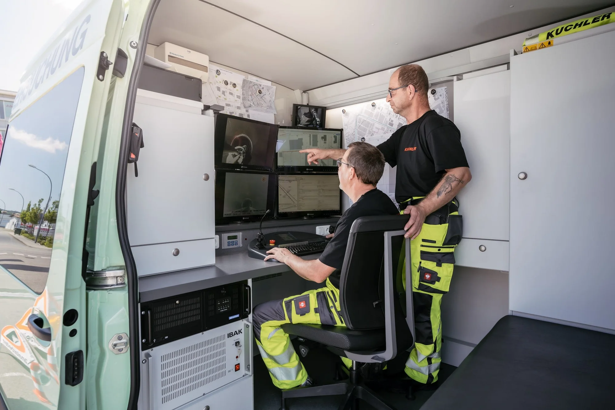 Über unseren Betrieb für Kanalreinigung in Wurmannsquick