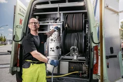Professionelle Kanalreinigung in Wurmannsquick